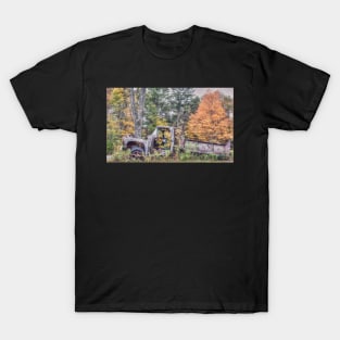 One With Autumn T-Shirt